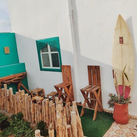 Thayri Hostel Sidi Kaouki Exterior photo