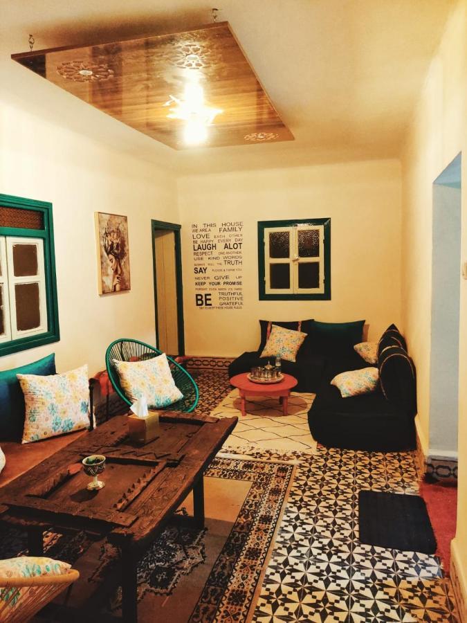 Thayri Hostel Sidi Kaouki Exterior photo